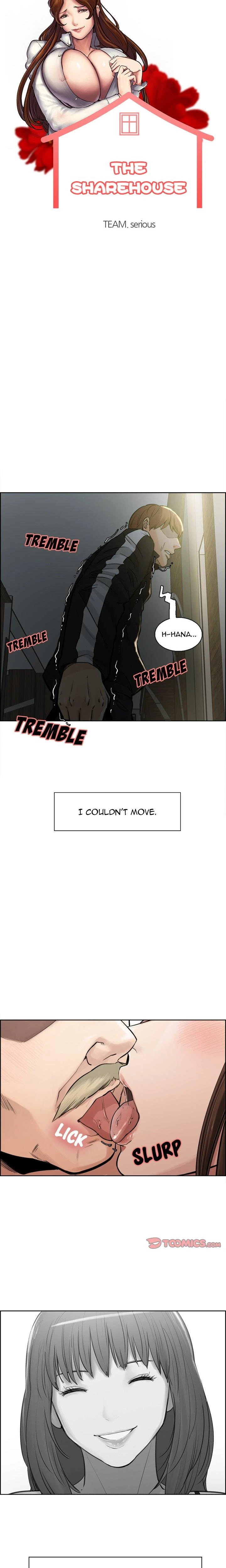 Read The Sharehouse chapter 11 image 1 on Lezhin