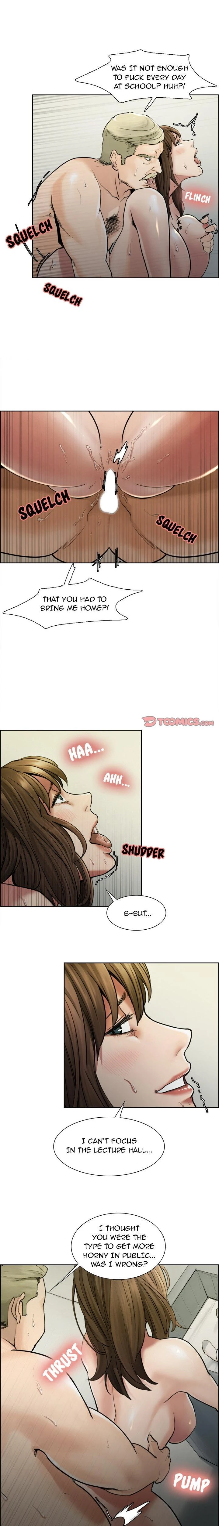 Read The Sharehouse chapter 11 image 3 on Lezhin