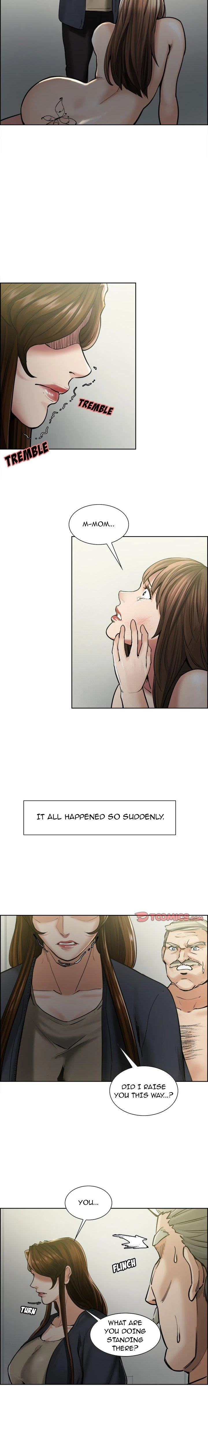Read The Sharehouse chapter 12 image 2 on Lezhin