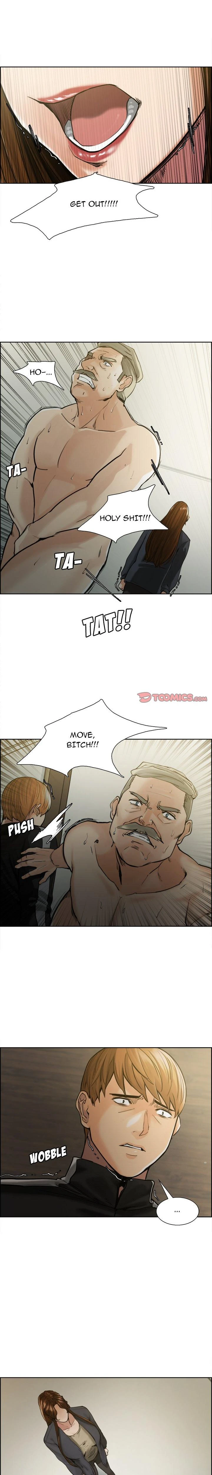 Read The Sharehouse chapter 12 image 3 on Lezhin