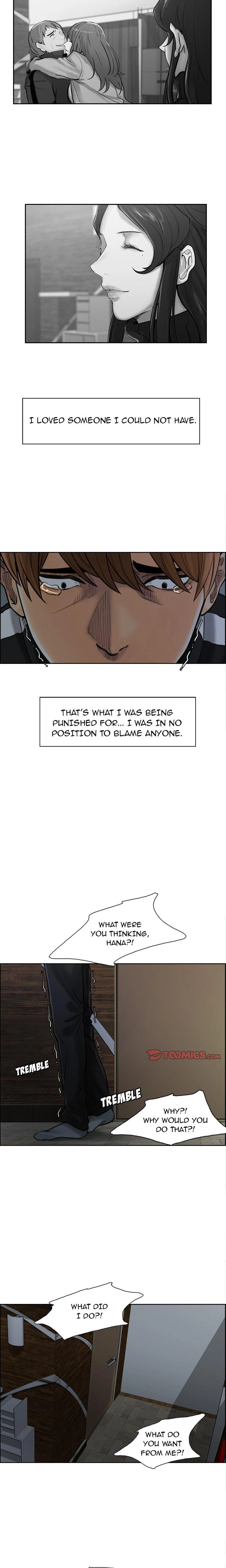 Read The Sharehouse chapter 12 image 7 on Lezhin