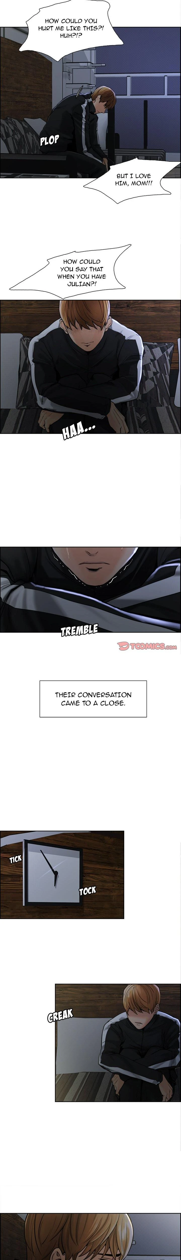 Read The Sharehouse chapter 12 image 8 on Lezhin