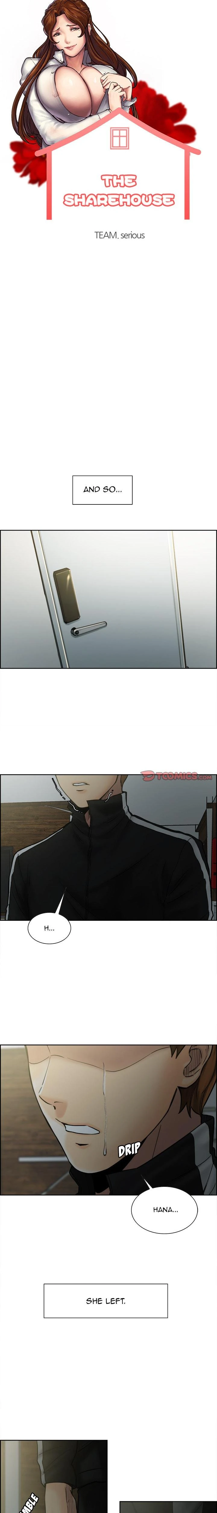 Read The Sharehouse chapter 13 image 1 on Lezhin