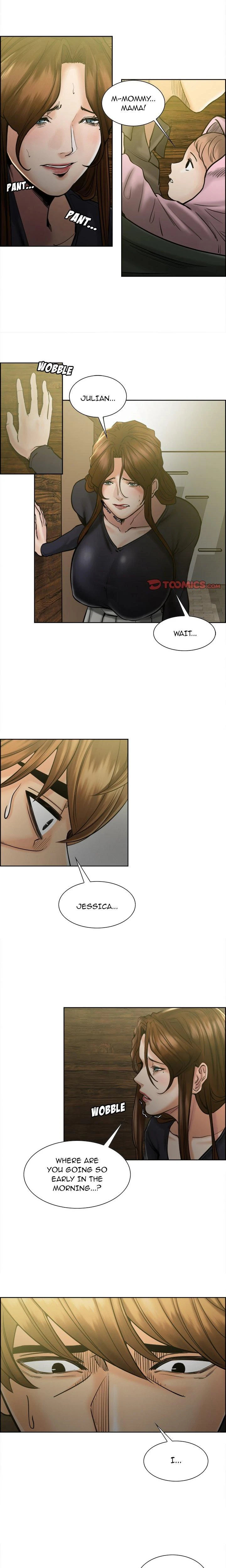 Read The Sharehouse chapter 13 image 15 on Lezhin