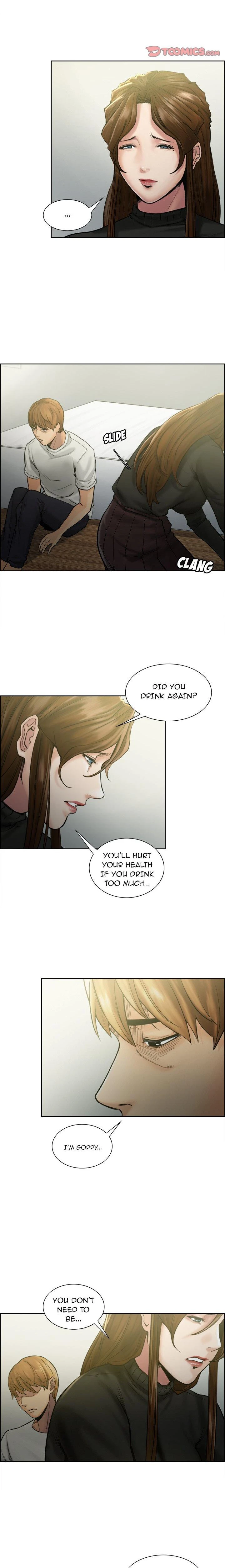 Read The Sharehouse chapter 13 image 4 on Lezhin