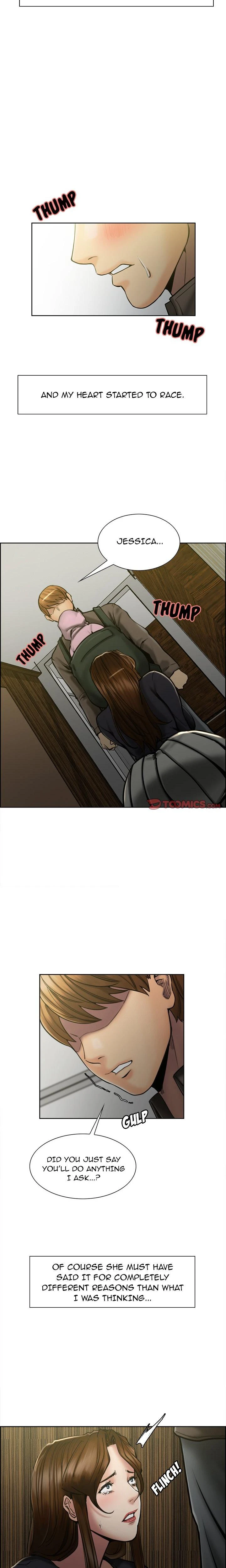 Read The Sharehouse chapter 14 image 1 on Lezhin