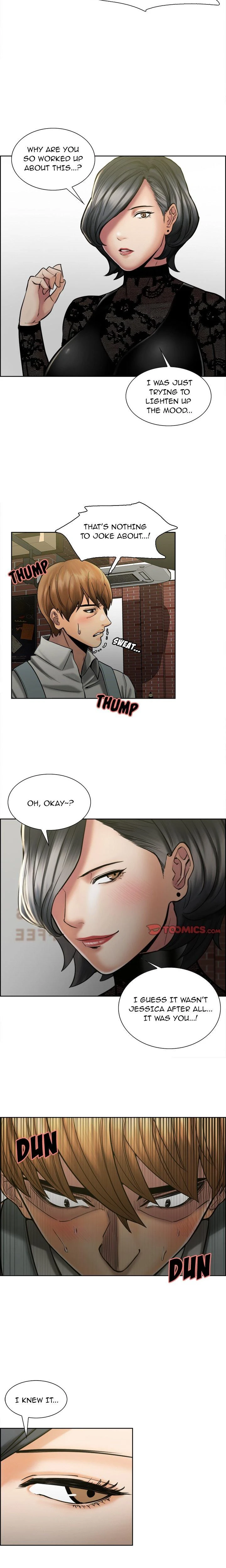 Read The Sharehouse chapter 14 image 11 on Lezhin