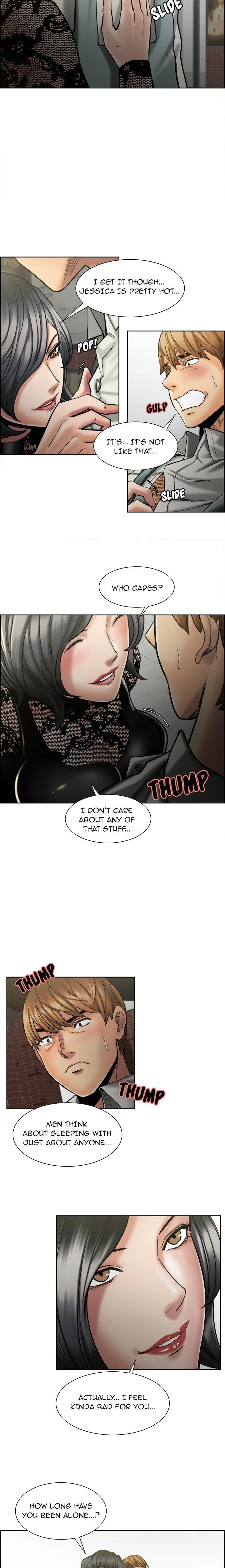 Read The Sharehouse chapter 14 image 13 on Lezhin