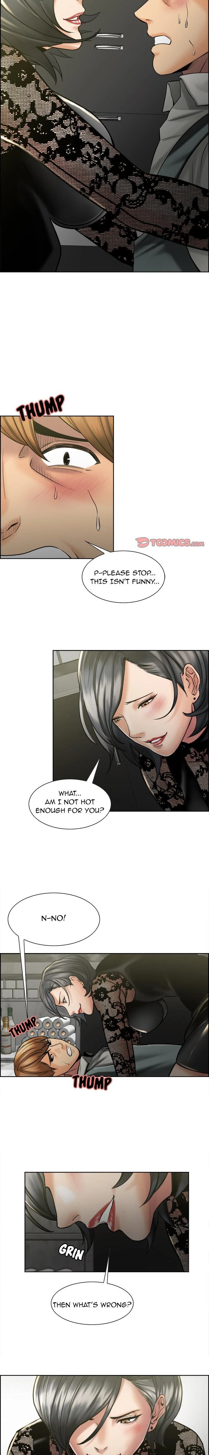Read The Sharehouse chapter 14 image 15 on Lezhin