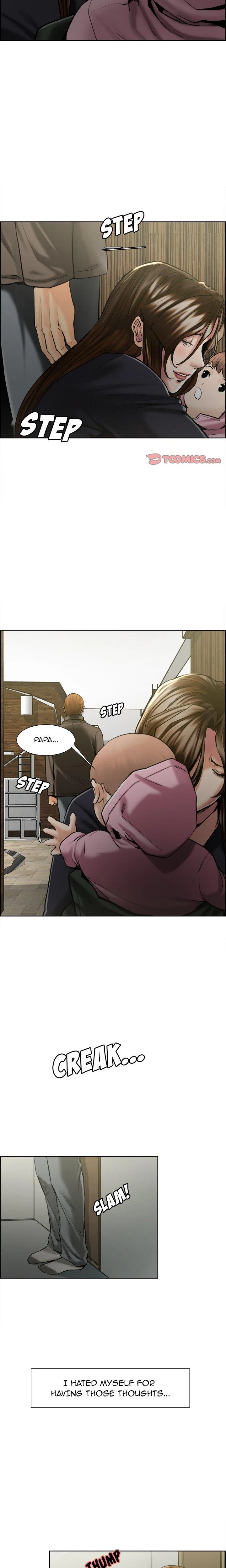 Read The Sharehouse chapter 14 image 5 on Lezhin