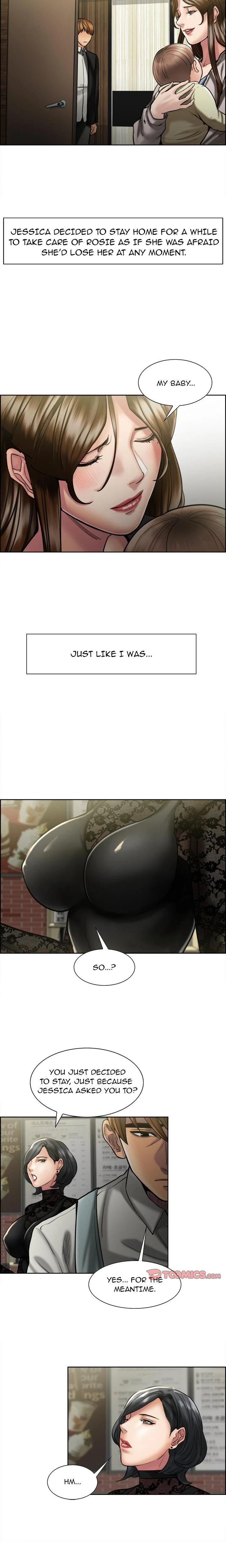 Read The Sharehouse chapter 14 image 7 on Lezhin