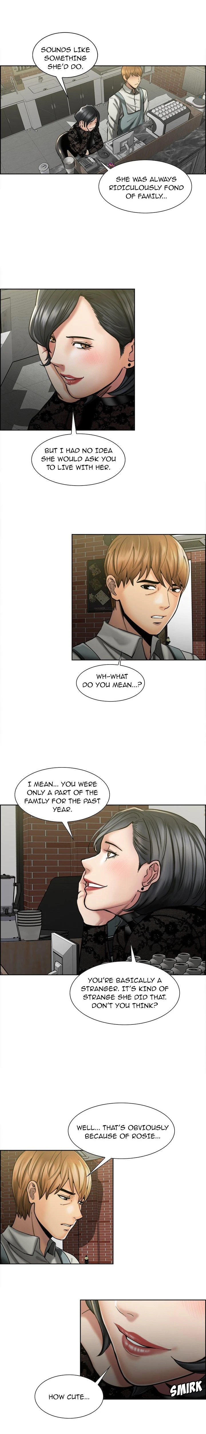 Read The Sharehouse chapter 14 image 8 on Lezhin