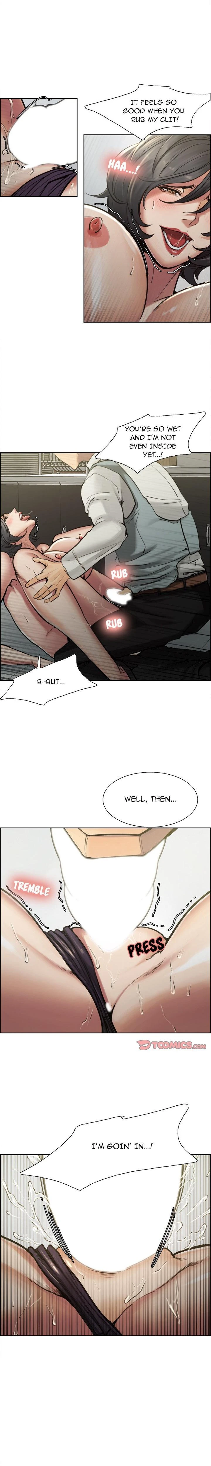 Read The Sharehouse chapter 16 image 12 on Lezhin