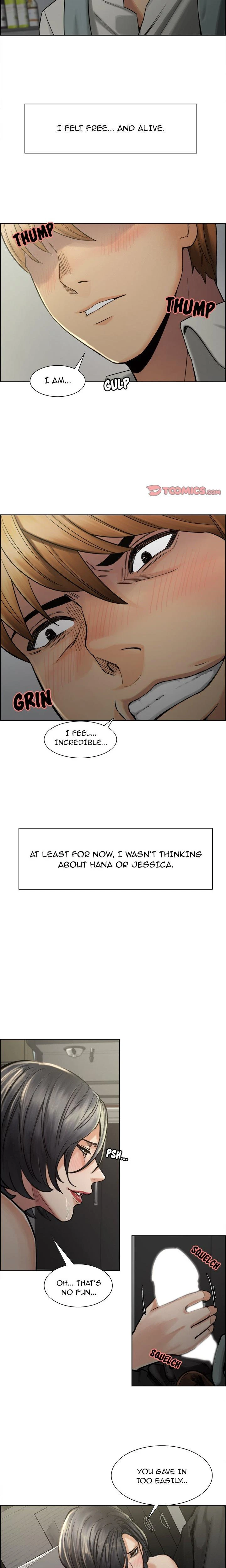 Read The Sharehouse chapter 16 image 4 on Lezhin
