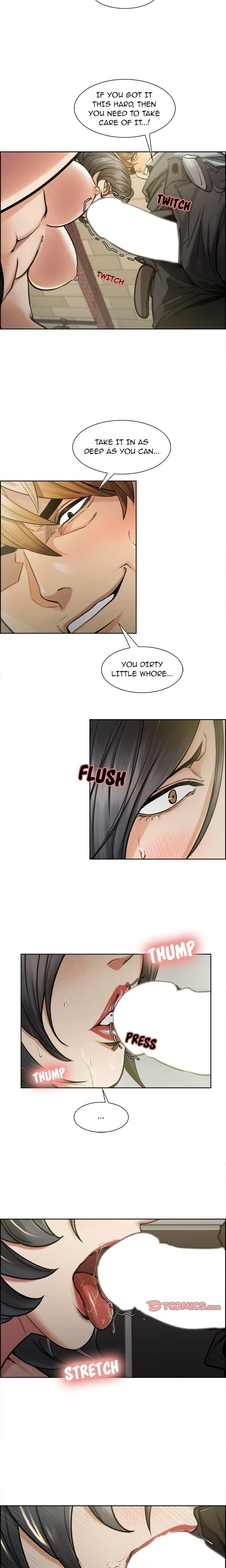 Read The Sharehouse chapter 16 image 6 on Lezhin