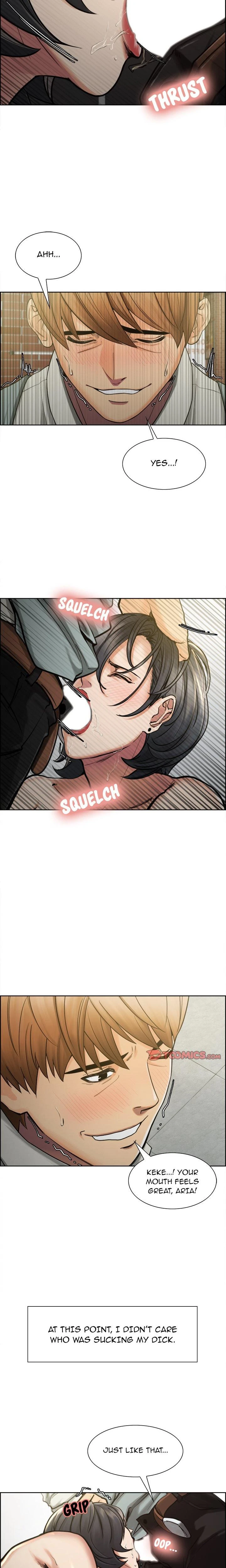 Read The Sharehouse chapter 16 image 7 on Lezhin