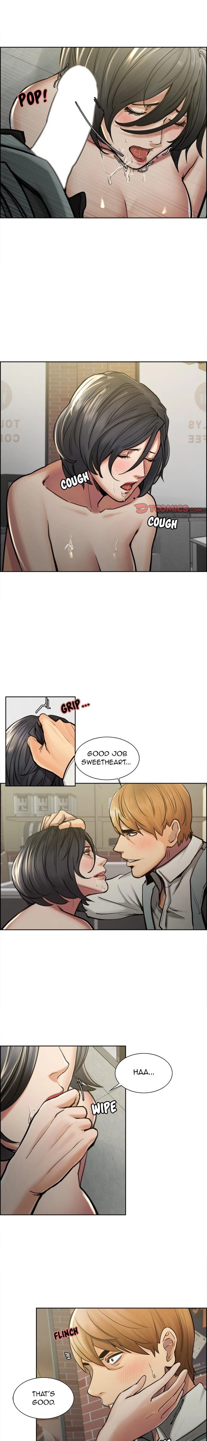 Read The Sharehouse chapter 16 image 9 on Lezhin