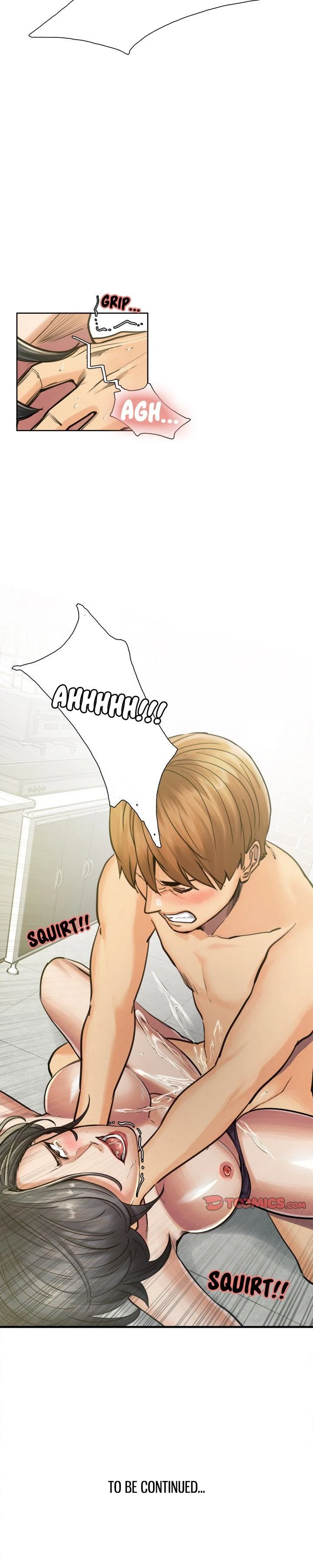 Read The Sharehouse chapter 17 image 13 on Lezhin