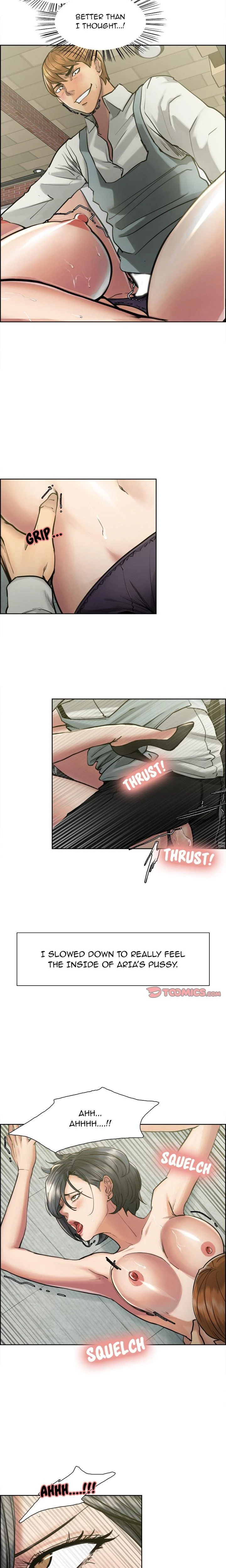 Read The Sharehouse chapter 17 image 2 on Lezhin