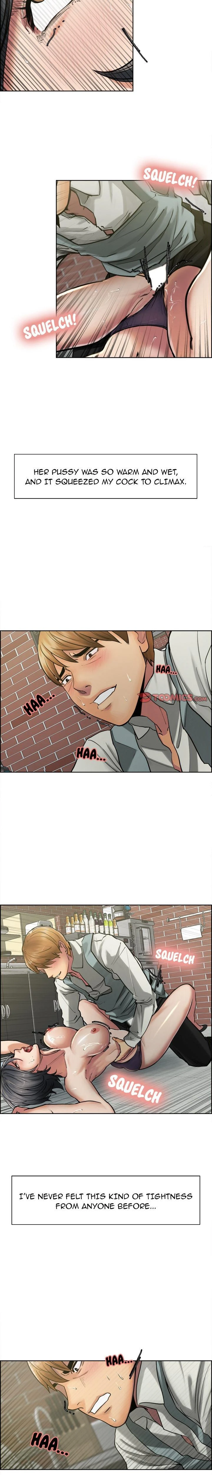 Read The Sharehouse chapter 17 image 3 on Lezhin