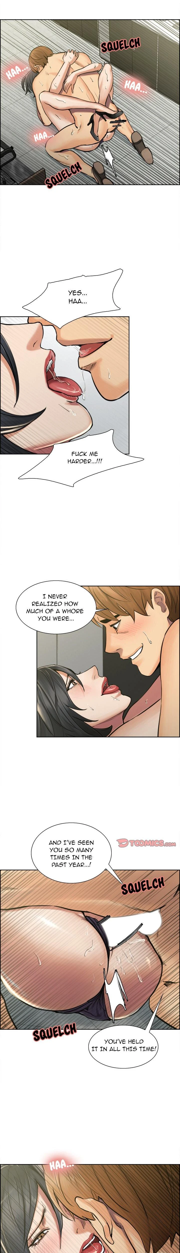 Read The Sharehouse chapter 17 image 7 on Lezhin