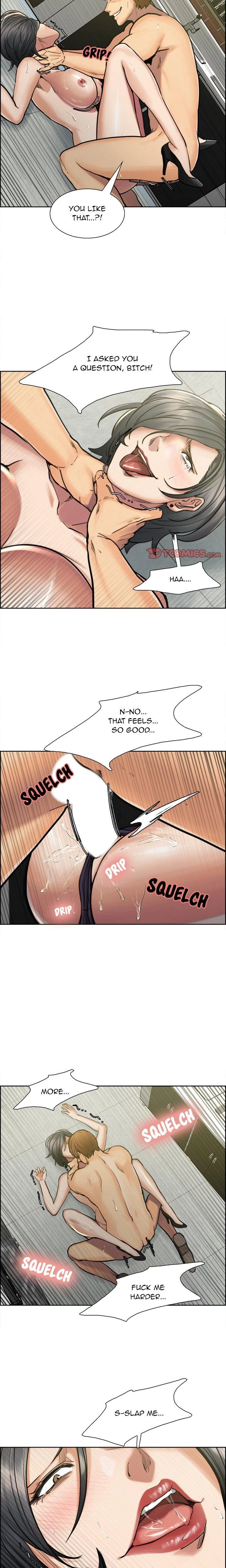 Read The Sharehouse chapter 17 image 9 on Lezhin