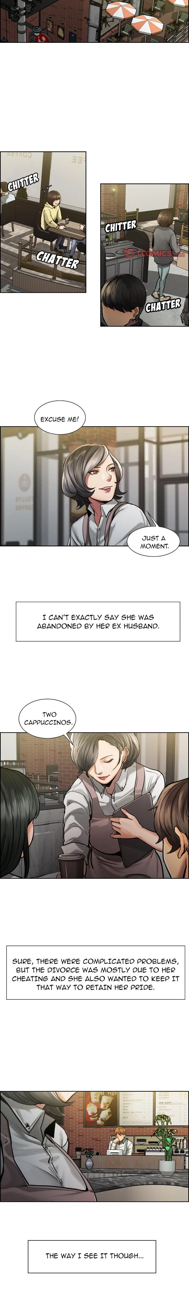 Read The Sharehouse chapter 18 image 10 on Lezhin