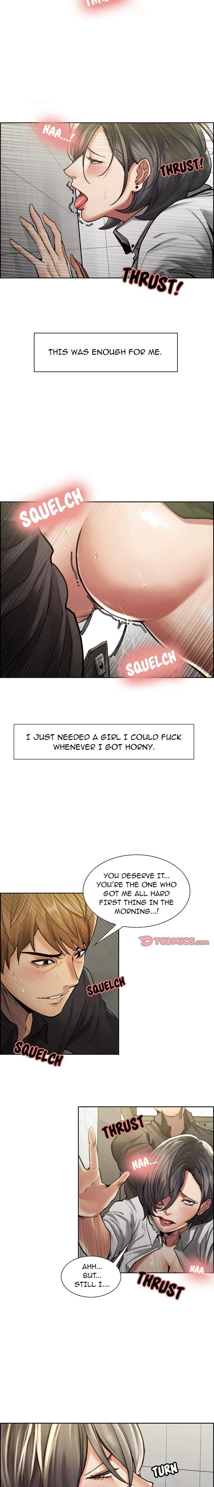 Read The Sharehouse chapter 18 image 2 on Lezhin