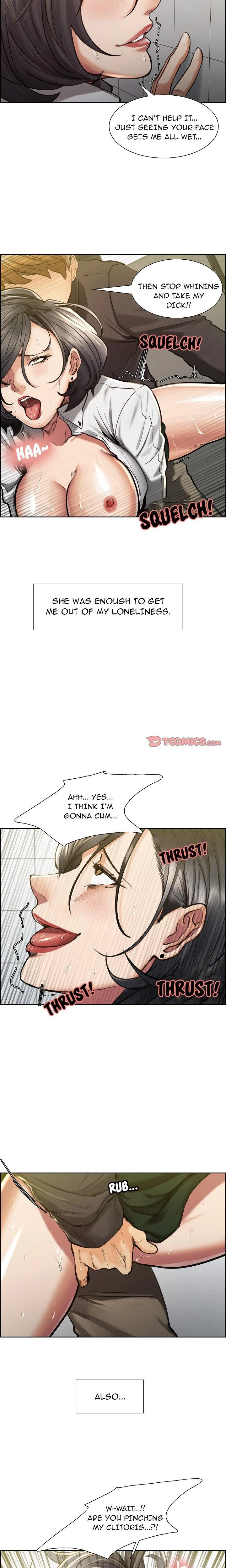 Read The Sharehouse chapter 18 image 3 on Lezhin