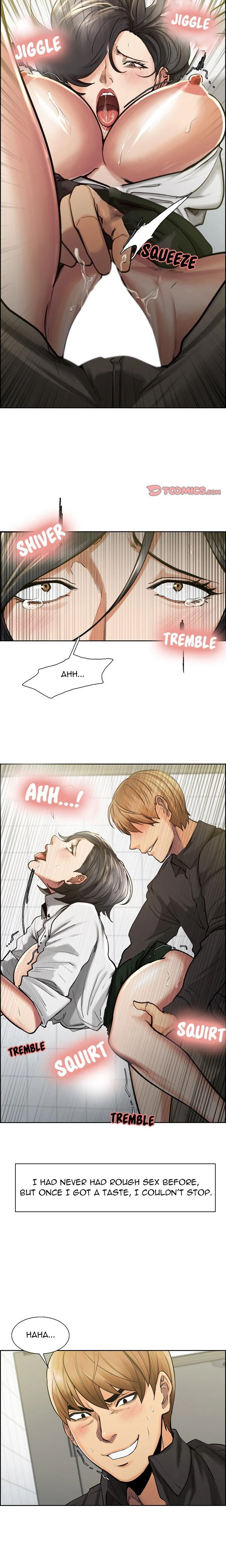 Read The Sharehouse chapter 18 image 4 on Lezhin