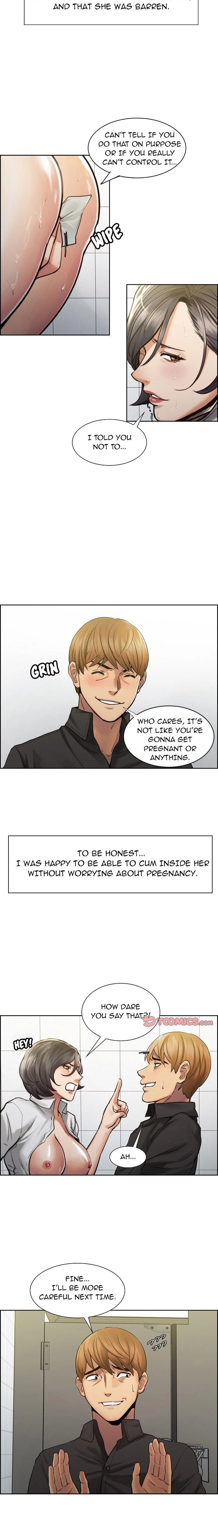 Read The Sharehouse chapter 18 image 7 on Lezhin