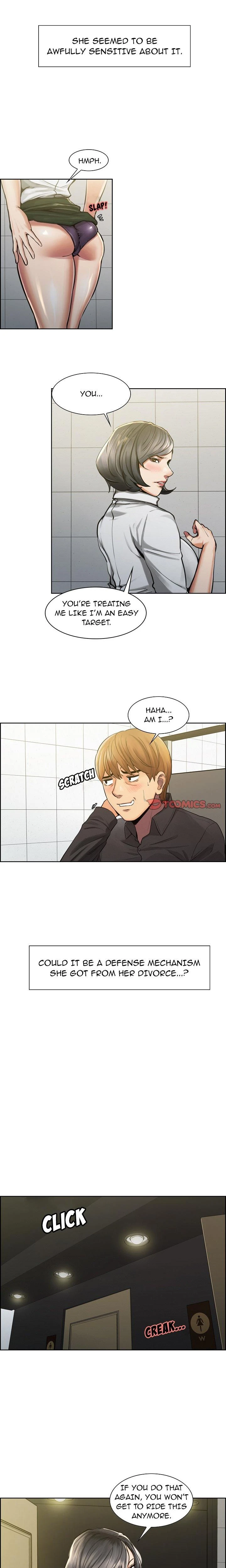 Read The Sharehouse chapter 18 image 8 on Lezhin