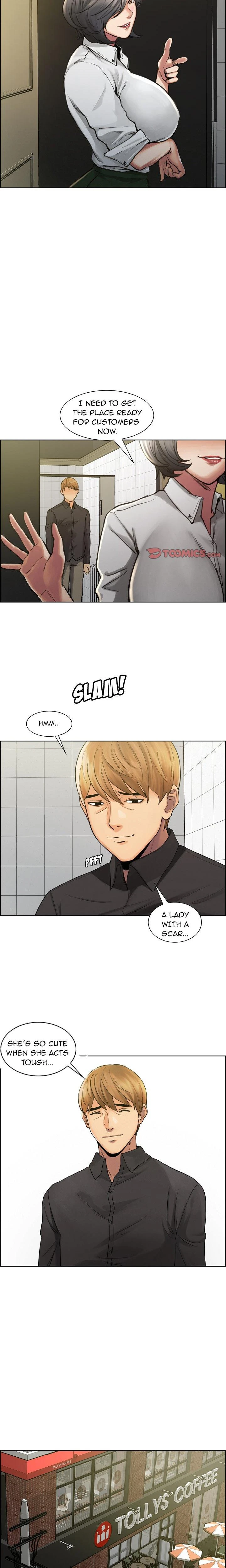 Read The Sharehouse chapter 18 image 9 on Lezhin
