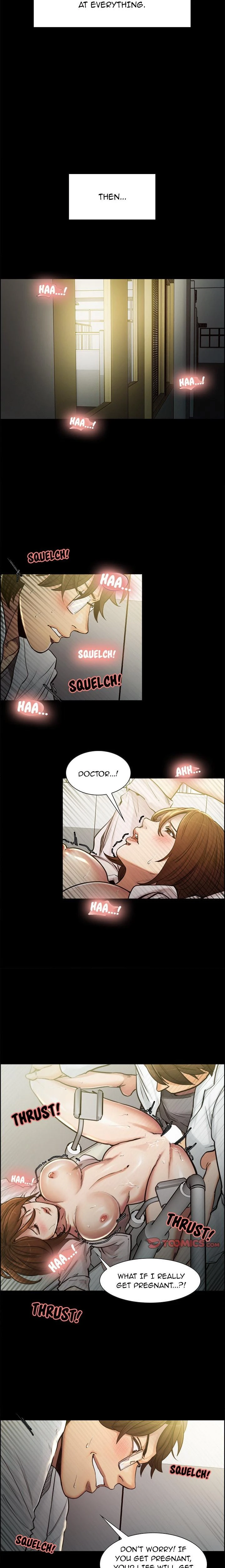 Read The Sharehouse chapter 19 image 1 on Lezhin