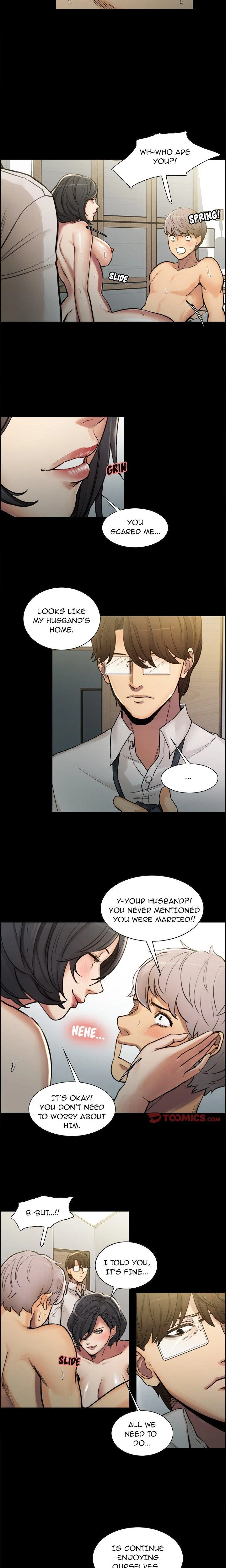 Read The Sharehouse chapter 19 image 12 on Lezhin