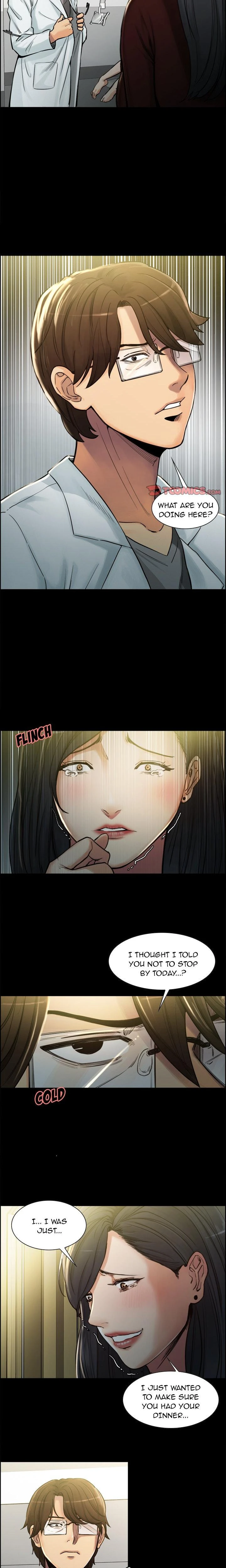 Read The Sharehouse chapter 19 image 4 on Lezhin
