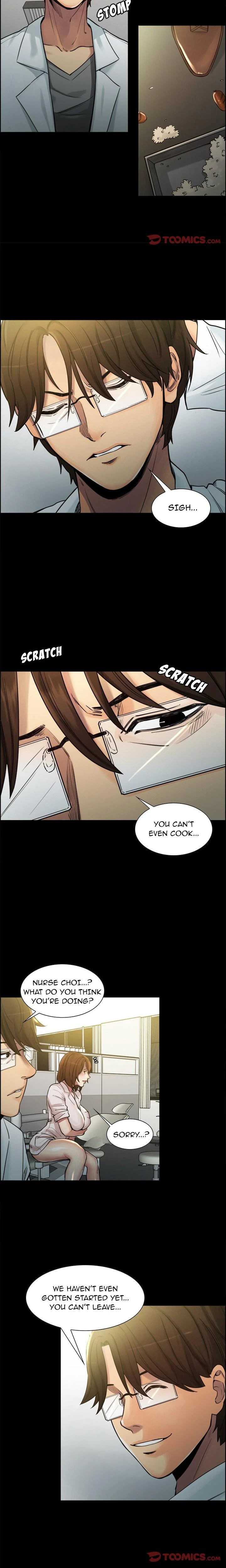 Read The Sharehouse chapter 19 image 5 on Lezhin