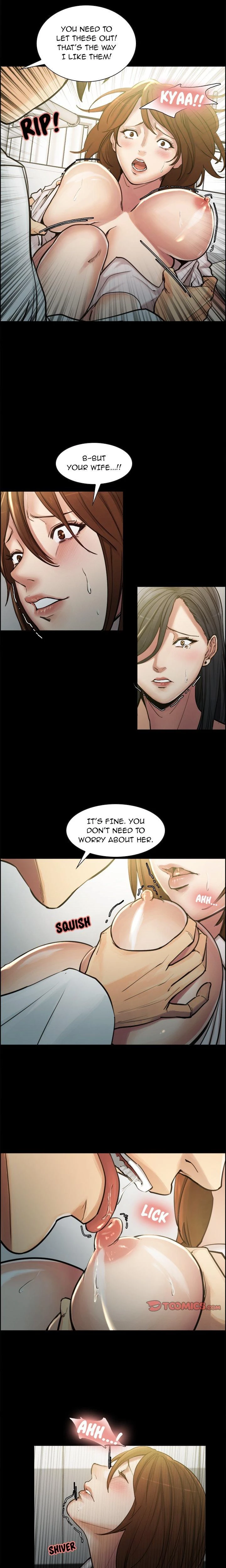 Read The Sharehouse chapter 19 image 6 on Lezhin