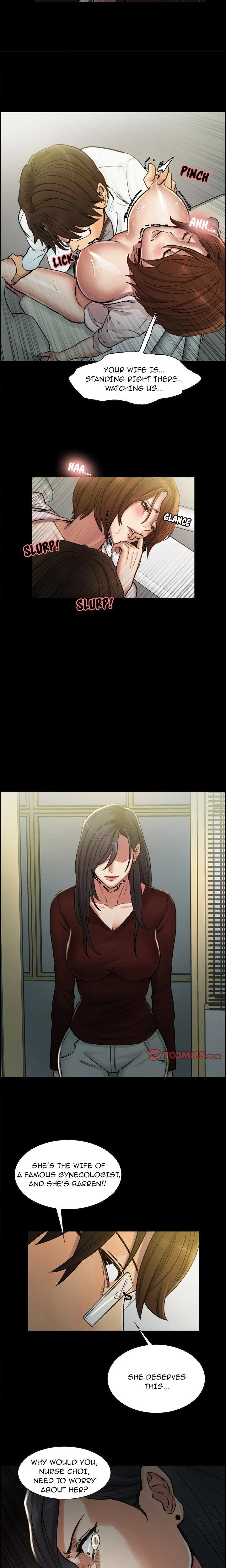 Read The Sharehouse chapter 19 image 7 on Lezhin