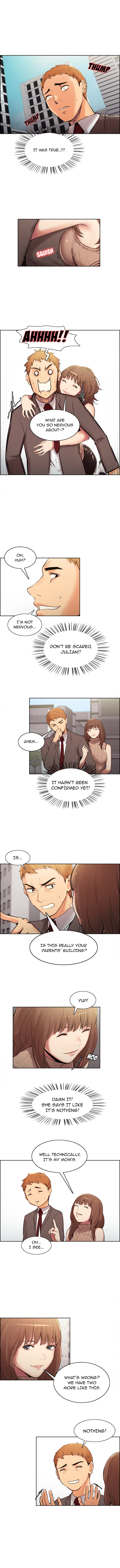 Read The Sharehouse chapter 2 image 2 on Lezhin