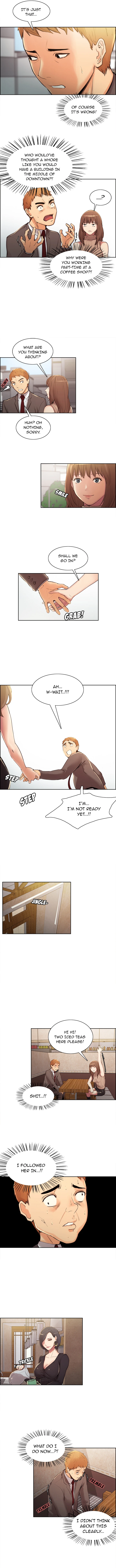 Read The Sharehouse chapter 2 image 3 on Lezhin