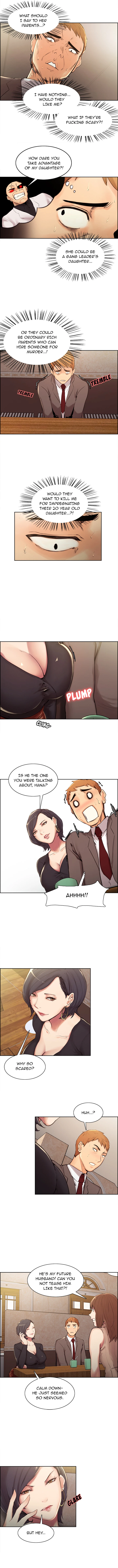 Read The Sharehouse chapter 2 image 4 on Lezhin