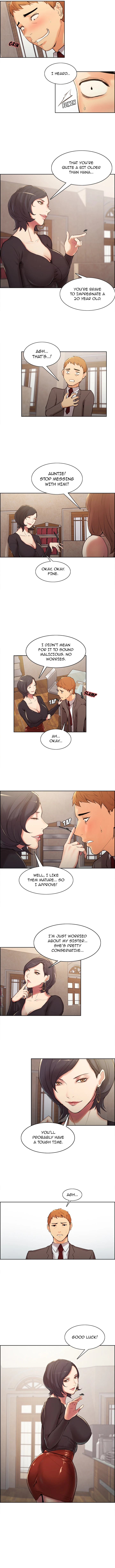 Read The Sharehouse chapter 2 image 6 on Lezhin