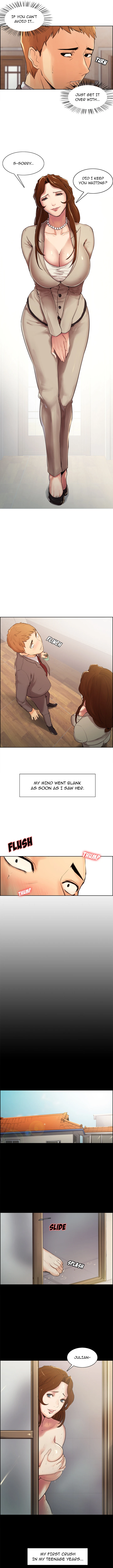 Read The Sharehouse chapter 2 image 8 on Lezhin