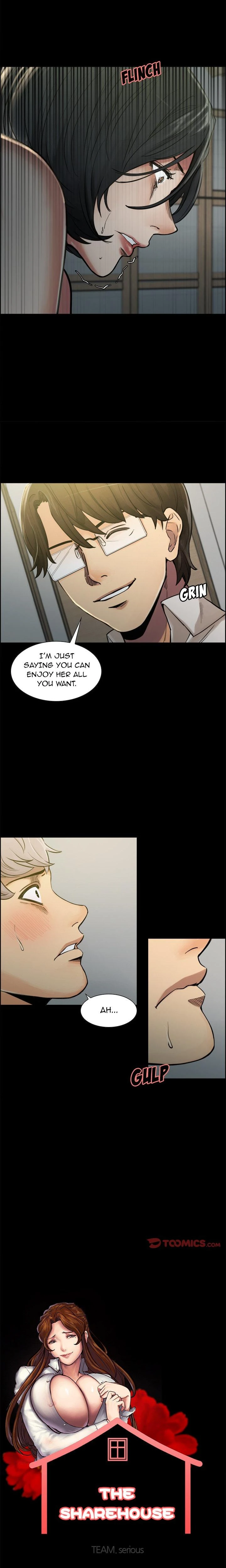 Read The Sharehouse chapter 20 image 1 on Lezhin
