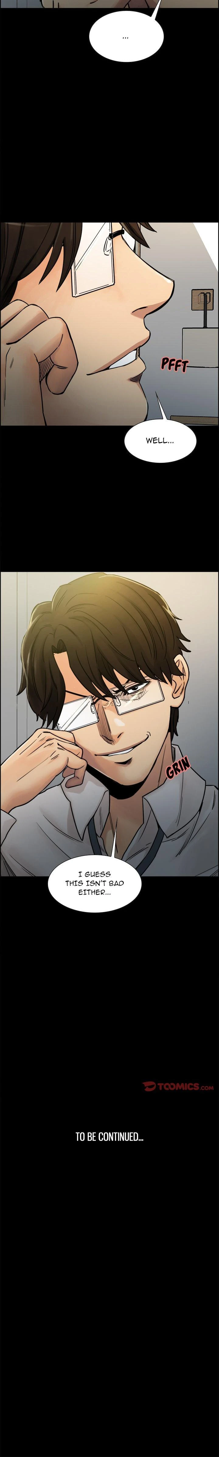 Read The Sharehouse chapter 20 image 12 on Lezhin