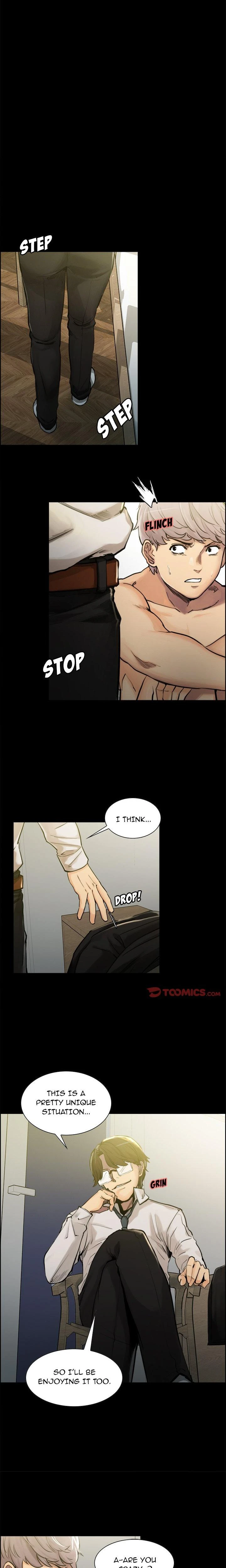 Read The Sharehouse chapter 20 image 2 on Lezhin