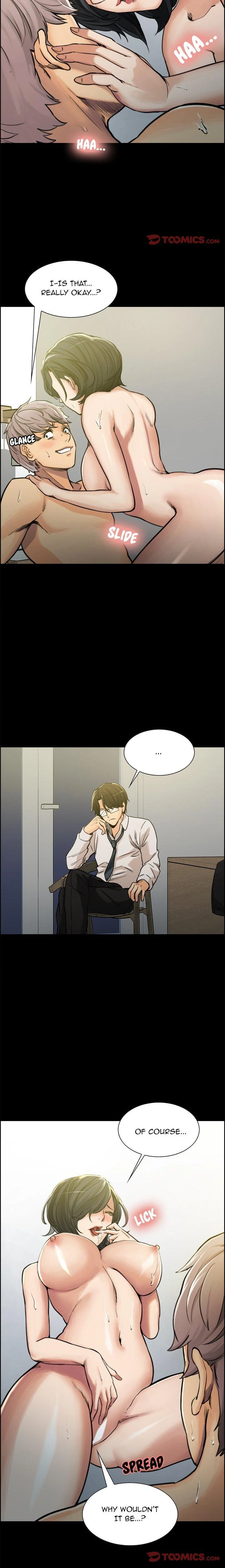 Read The Sharehouse chapter 20 image 5 on Lezhin