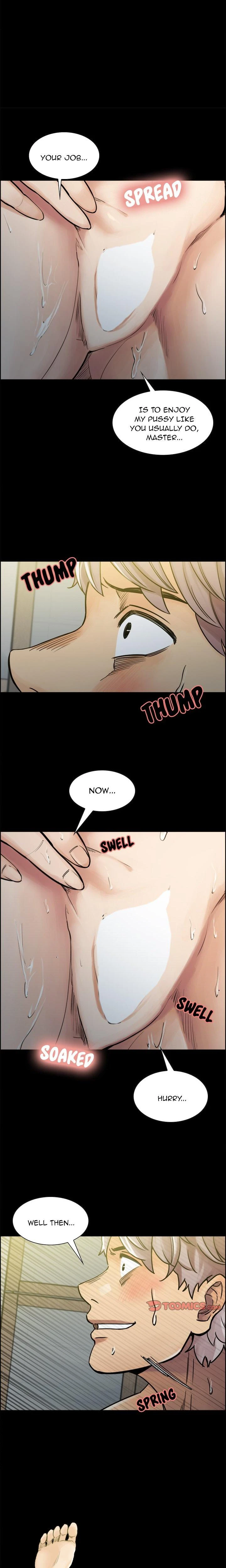 Read The Sharehouse chapter 20 image 6 on Lezhin