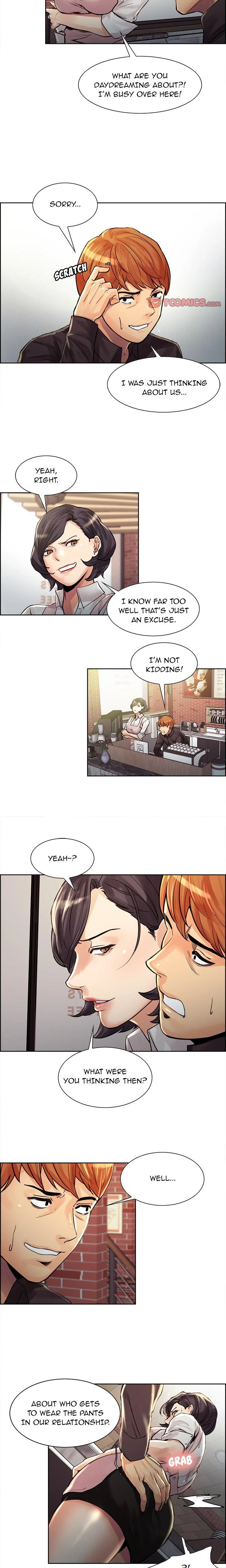 Read The Sharehouse chapter 21 image 10 on Lezhin